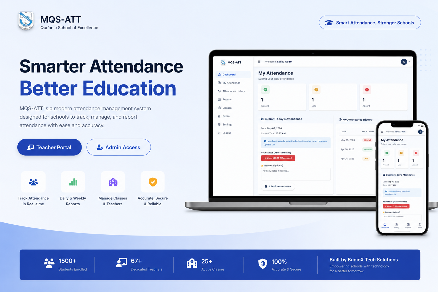 Attendance Management